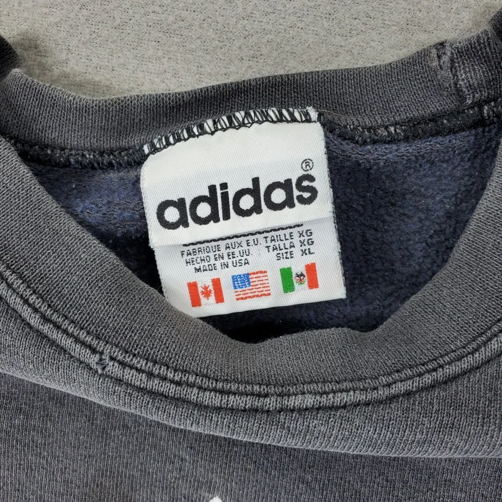 adidas noticeable fading